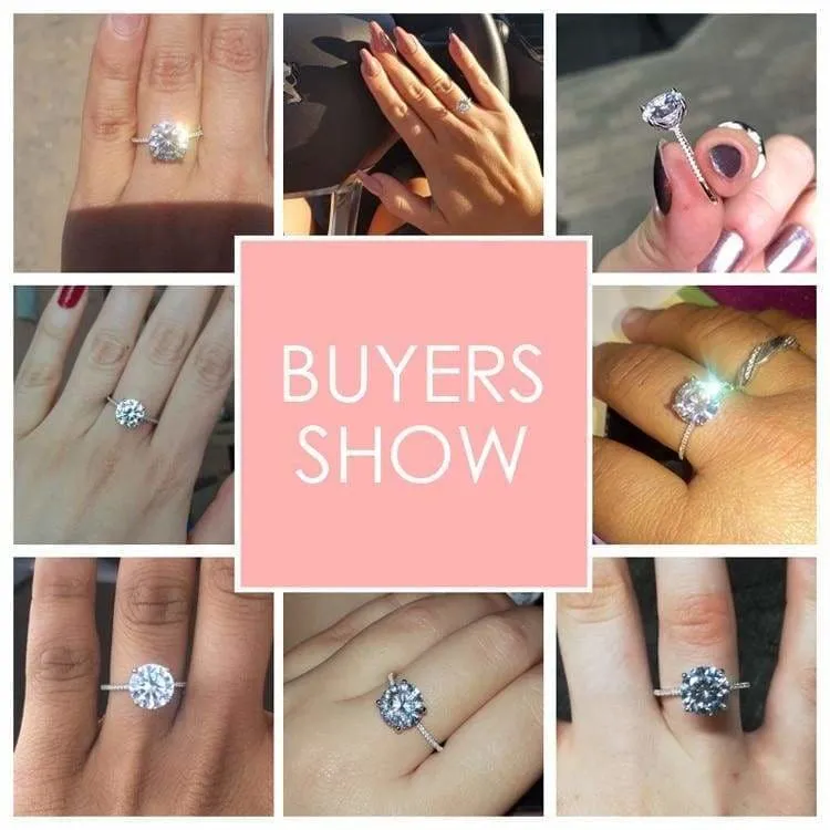 925 Sterling Silver Ring For Your Valentine