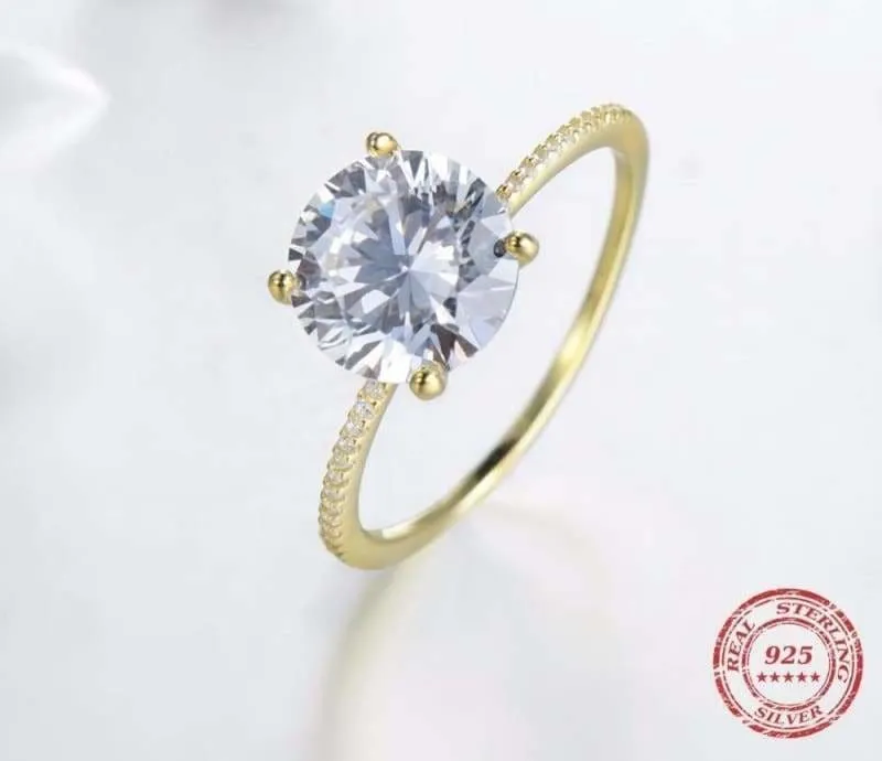 925 Sterling Silver Ring For Your Valentine