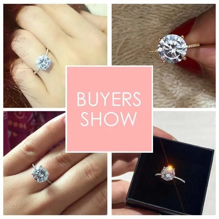 925 Sterling Silver Ring For Your Valentine