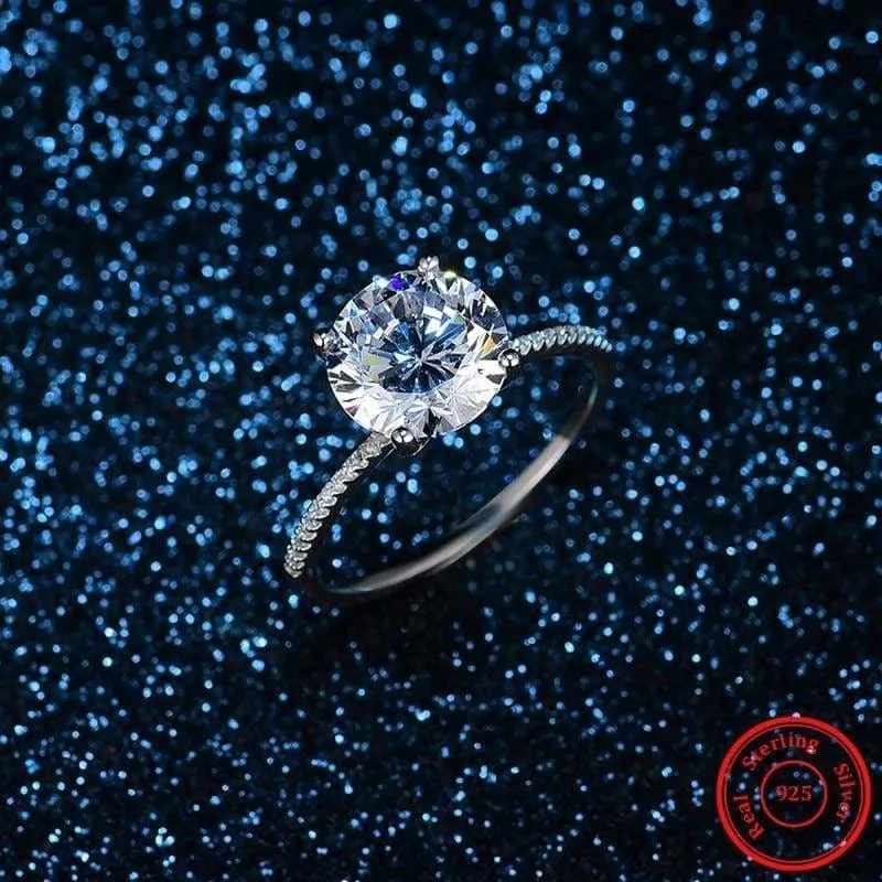 925 Sterling Silver Ring For Your Valentine