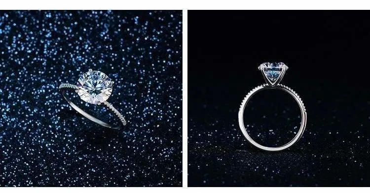 925 Sterling Silver Ring For Your Valentine