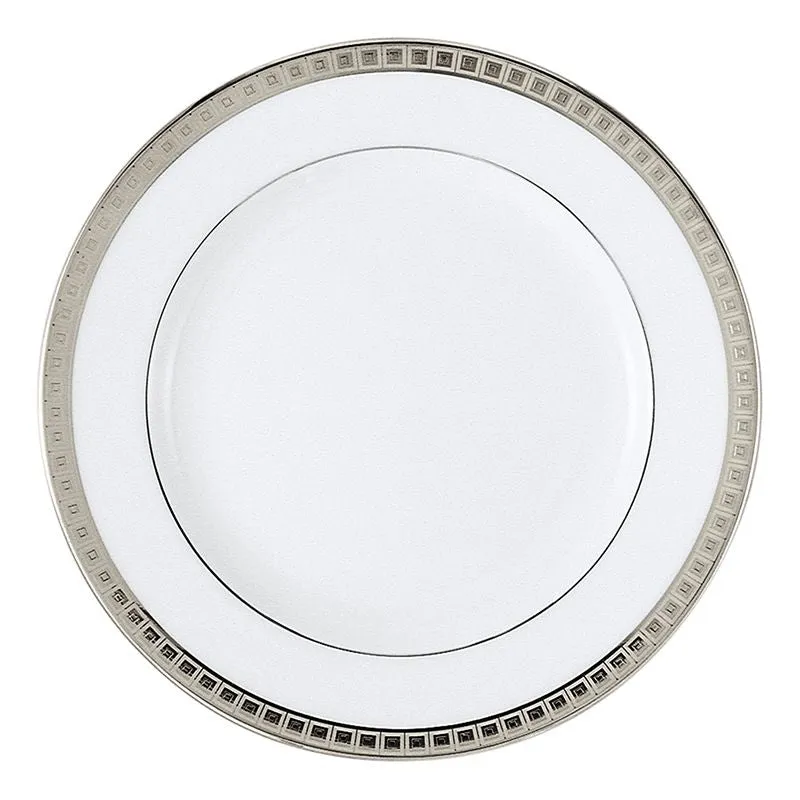 Athena Platinum Bread & Butter Plate-6.3In