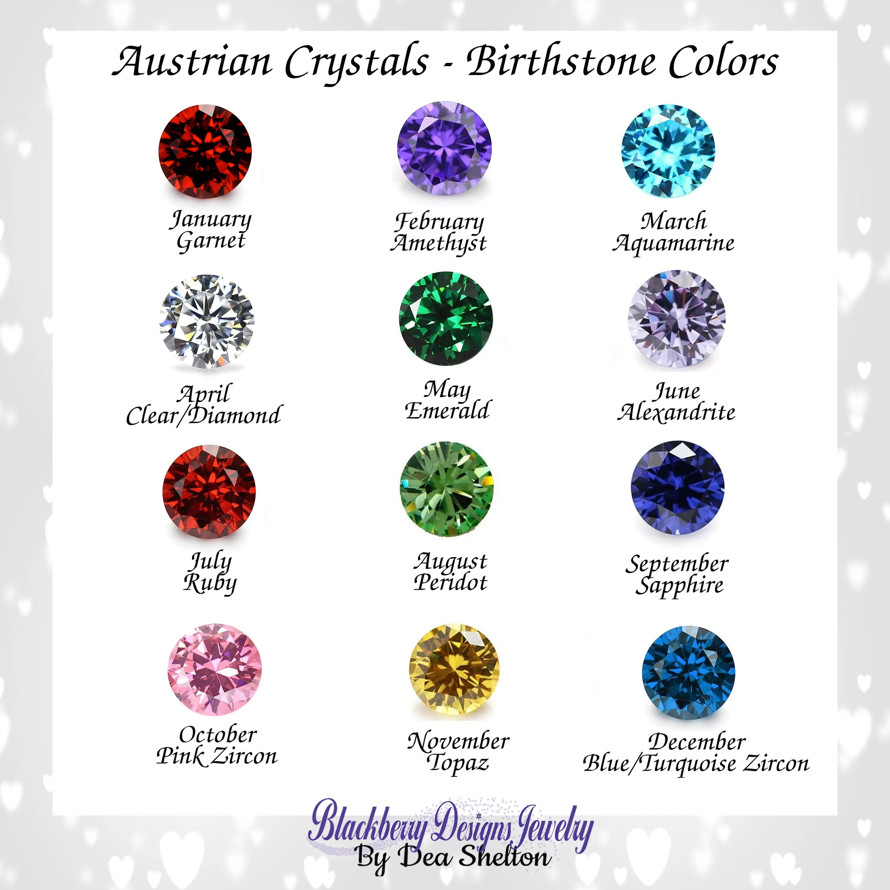 Capricorn Horoscope Bracelet
