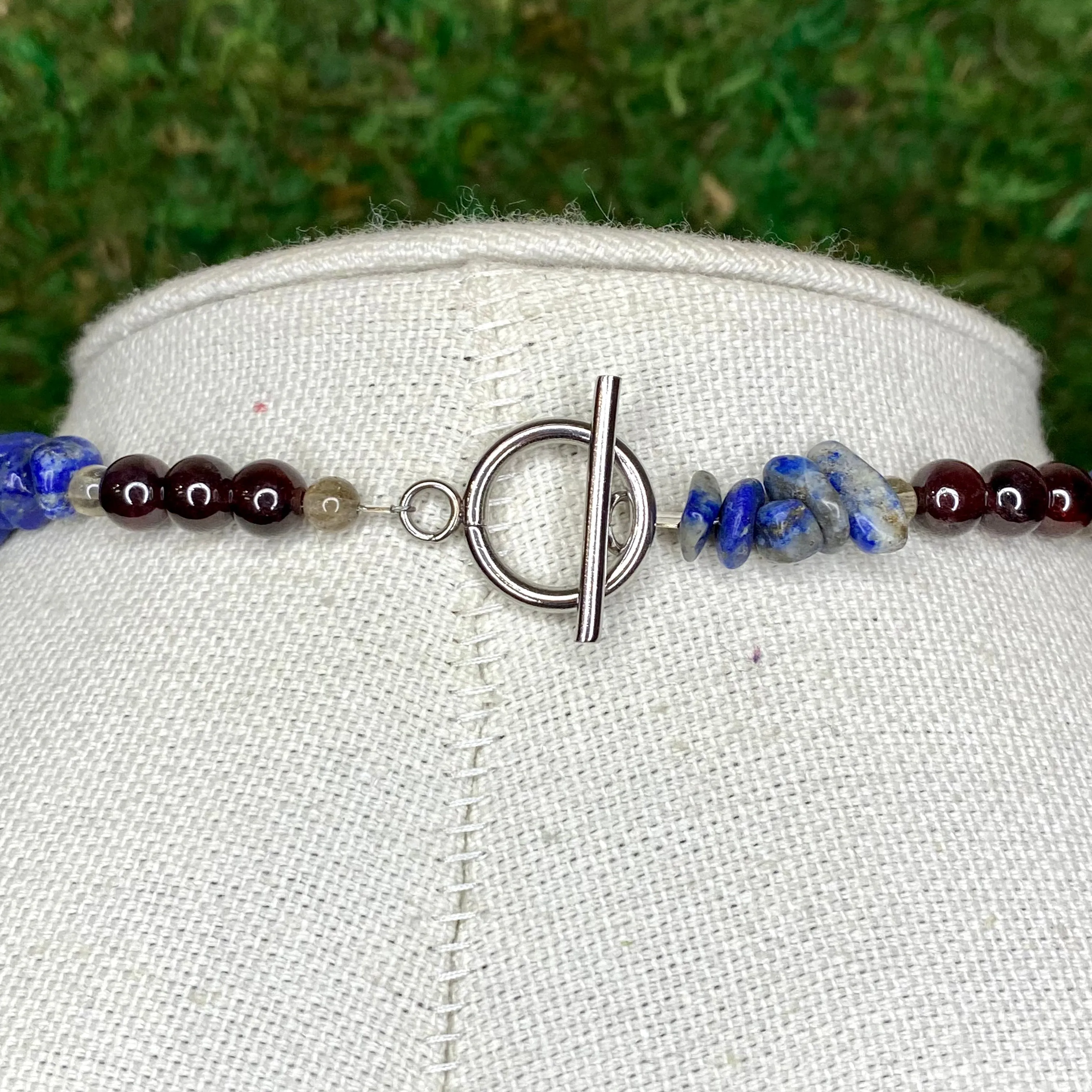Capricorn Zodiac Necklace