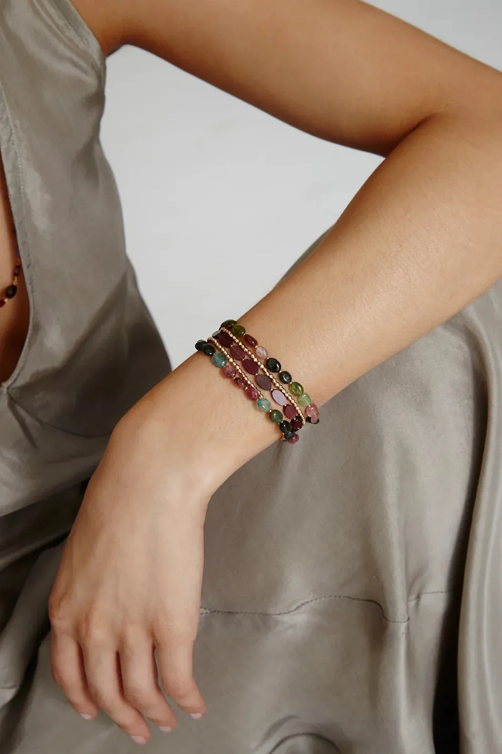 Chan Luu- BG-6244LQ- Kenai Wrap Bracelet