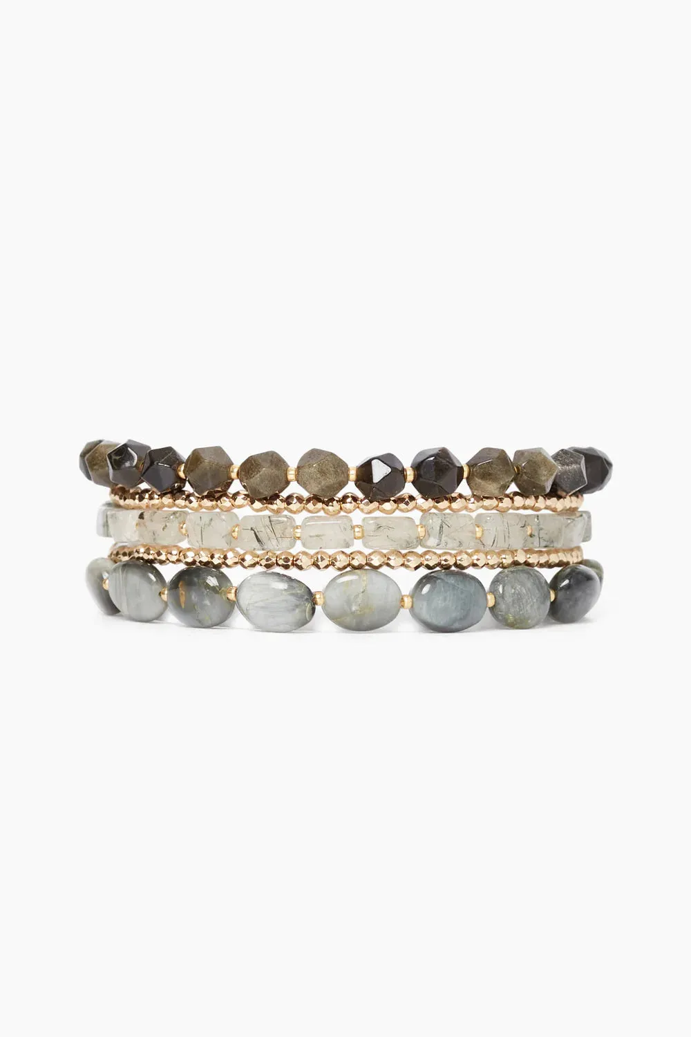 Chan Luu- BG-6244LQ- Kenai Wrap Bracelet