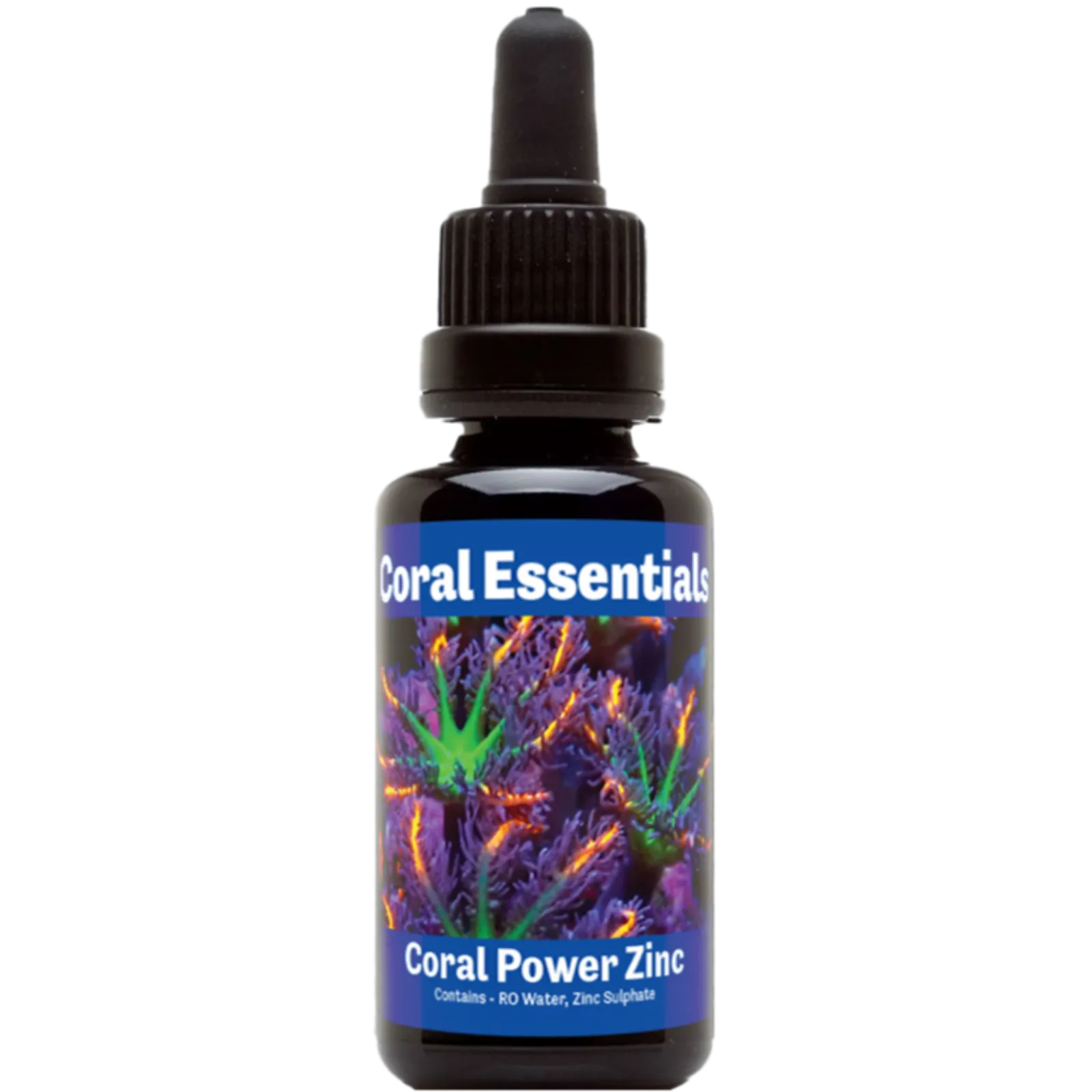 Coral Essentials Coral Power Zinc 50mL