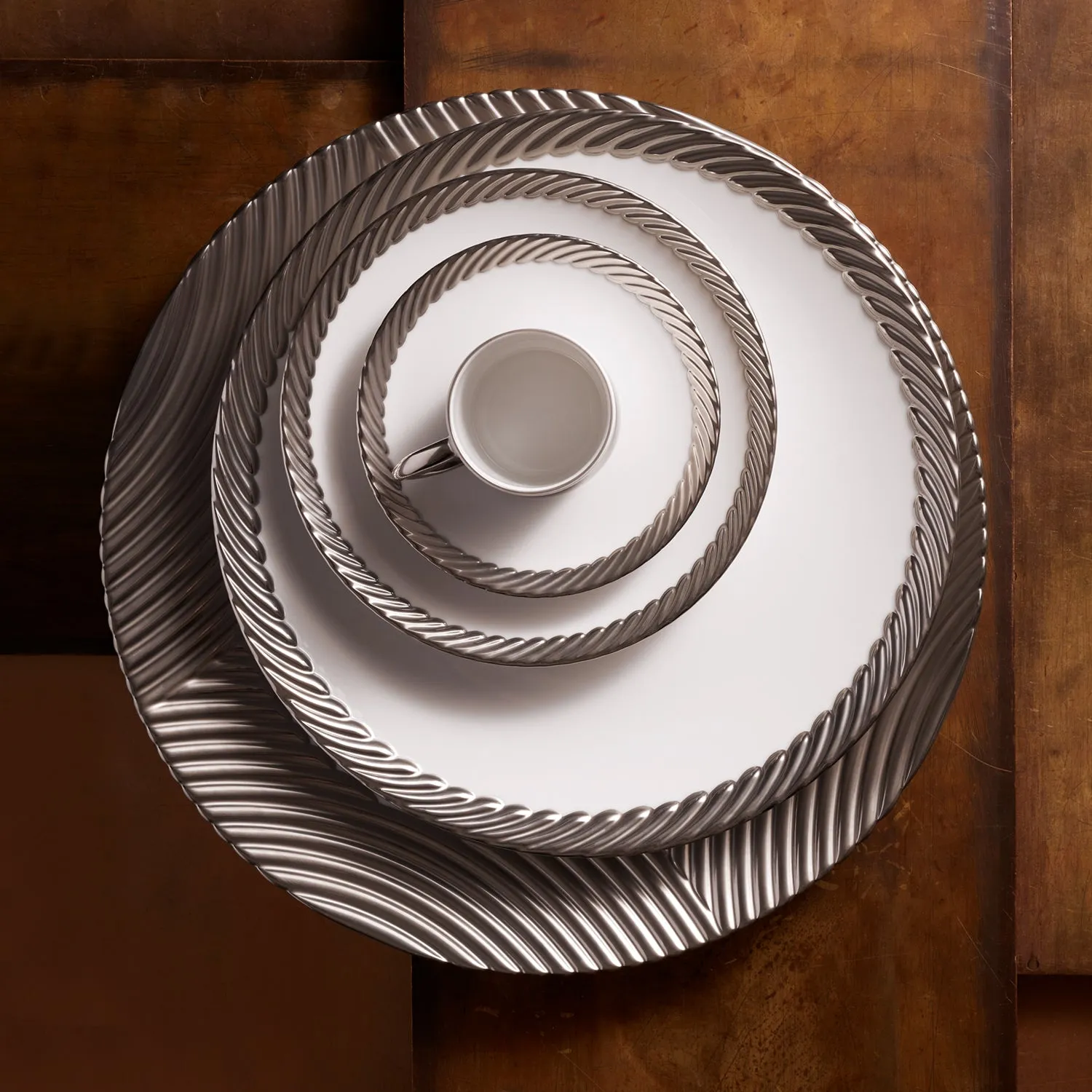 Corde Saucer