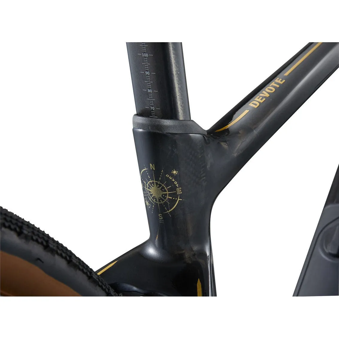 Devote Advanced Pro Gravel Bike
