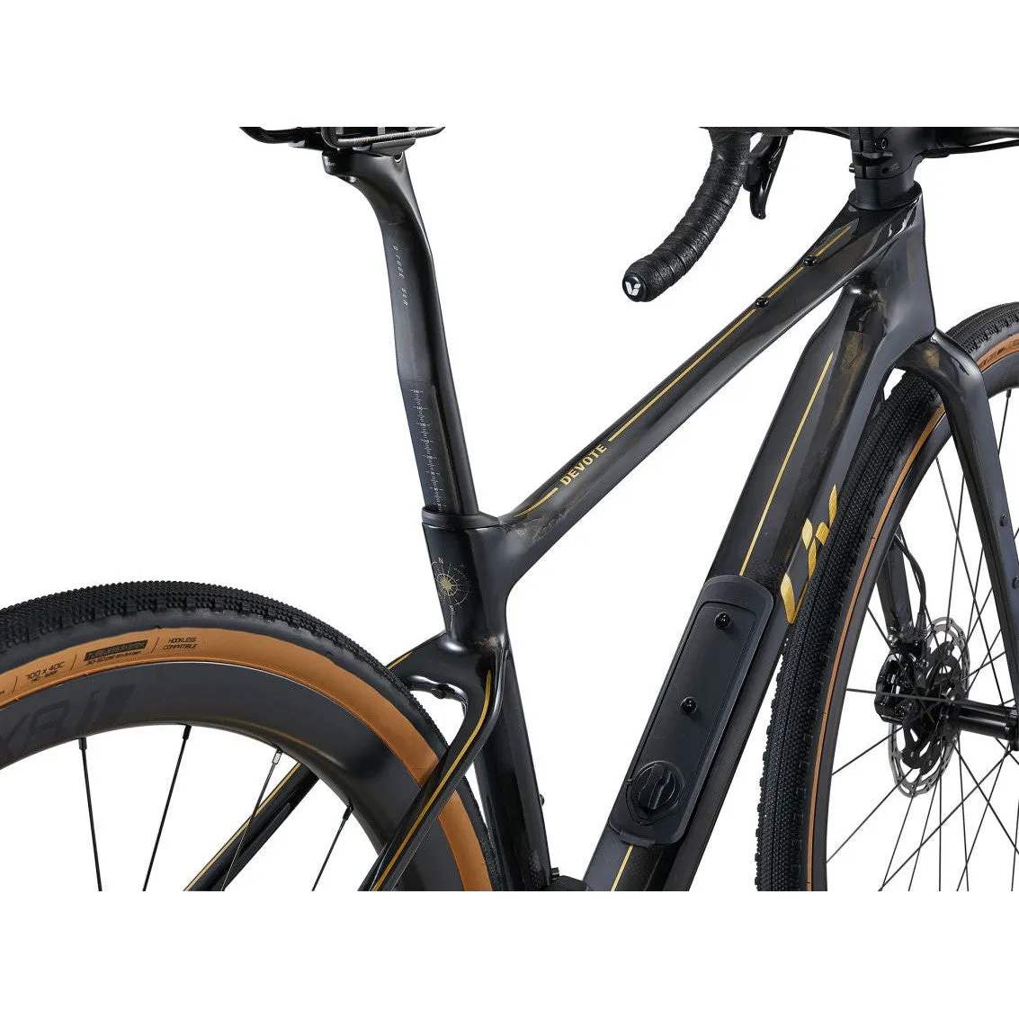 Devote Advanced Pro Gravel Bike
