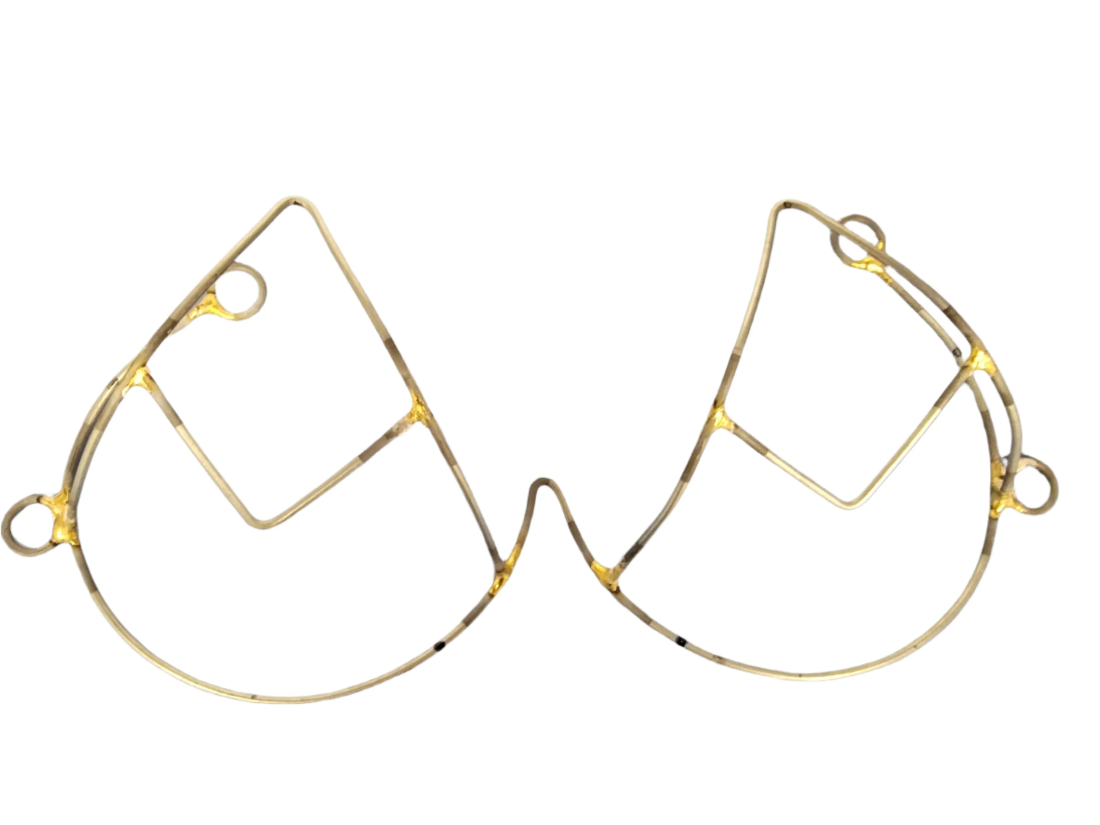 Diamond Wire Bra Frame