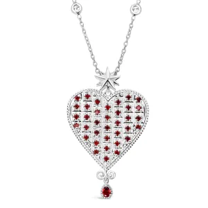 Erzulie's Divine Love Pendant
