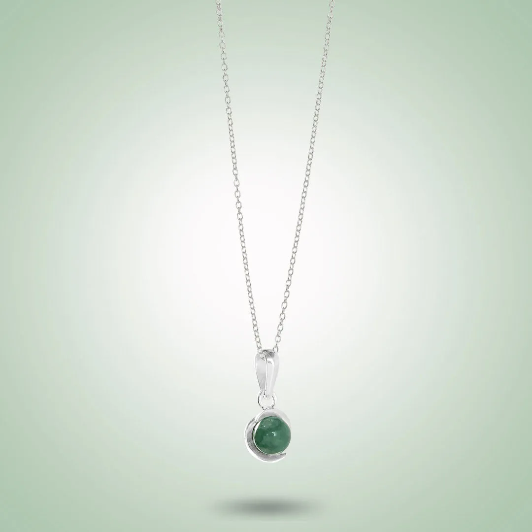 Flower Bud Necklace