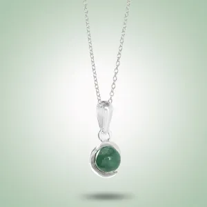 Flower Bud Necklace