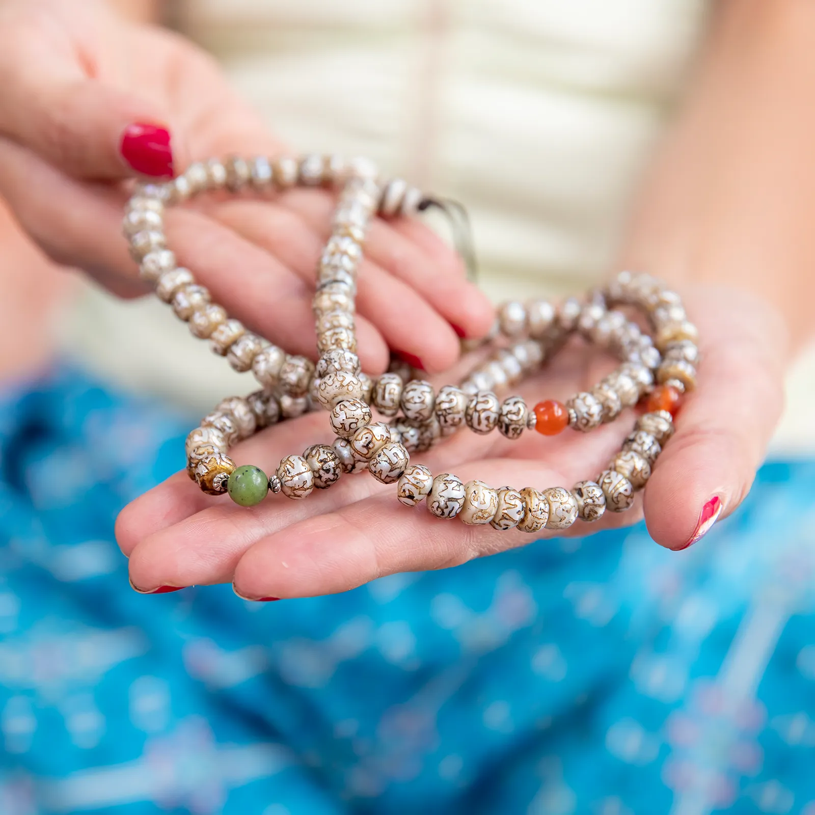 Fresh Water Pearl Mala