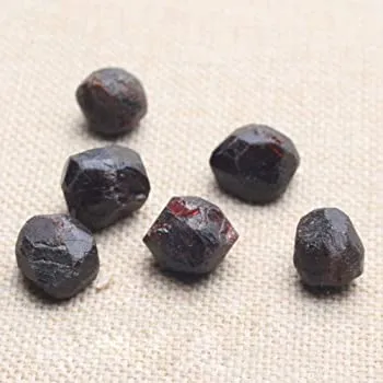 Garnet, Almandine -  Raw Small