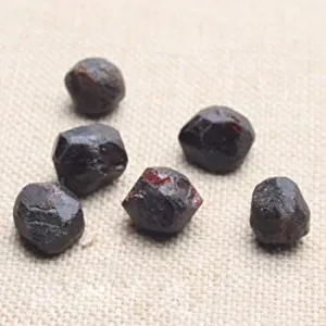 Garnet, Almandine -  Raw Small