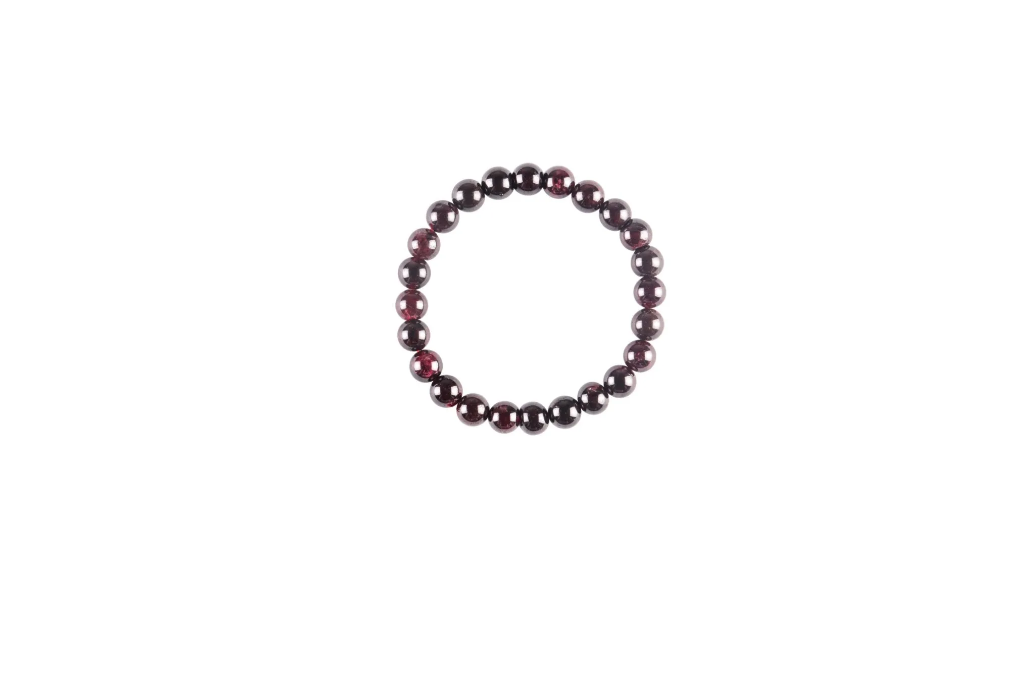 Garnet Bracelet