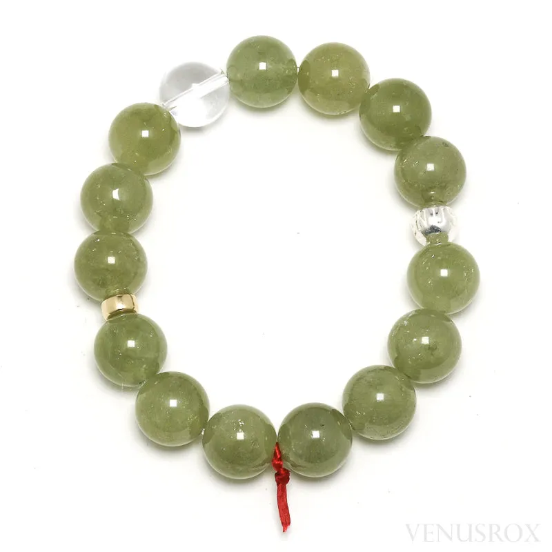 GARNET (GREEN) BRACELET