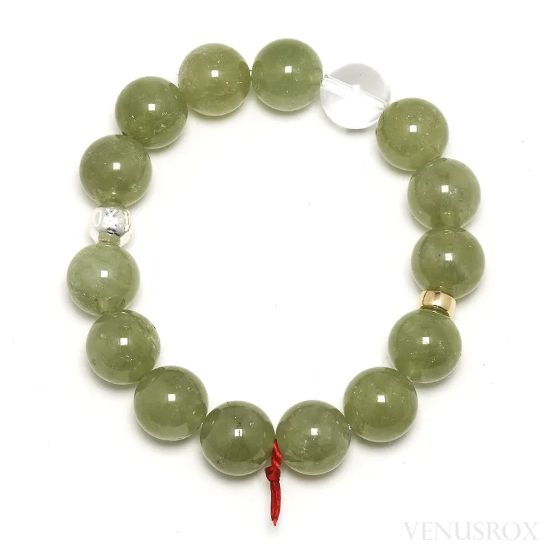 GARNET (GREEN) BRACELET