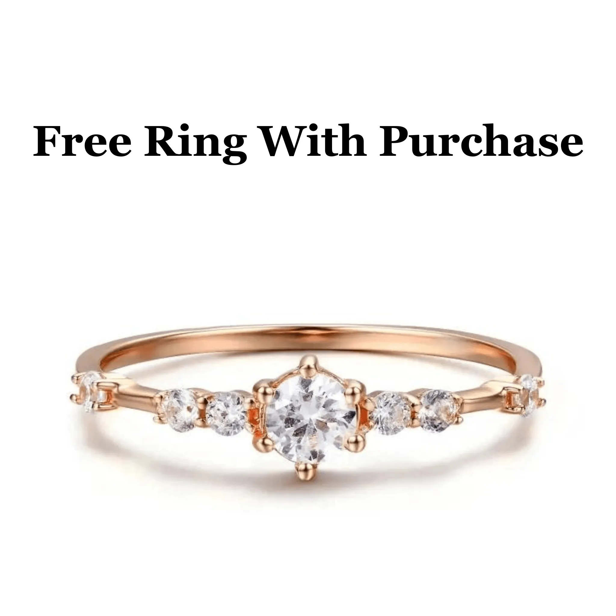 Garnet Marquise Open Ring