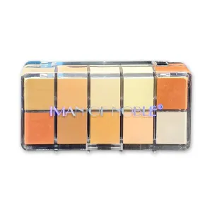 Iman of Noble Concealer Contour Palette 15g