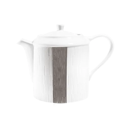 Infini - Platinum Teapot