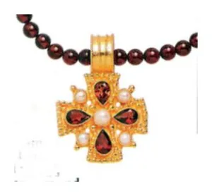 Isabella of Castille Necklace
