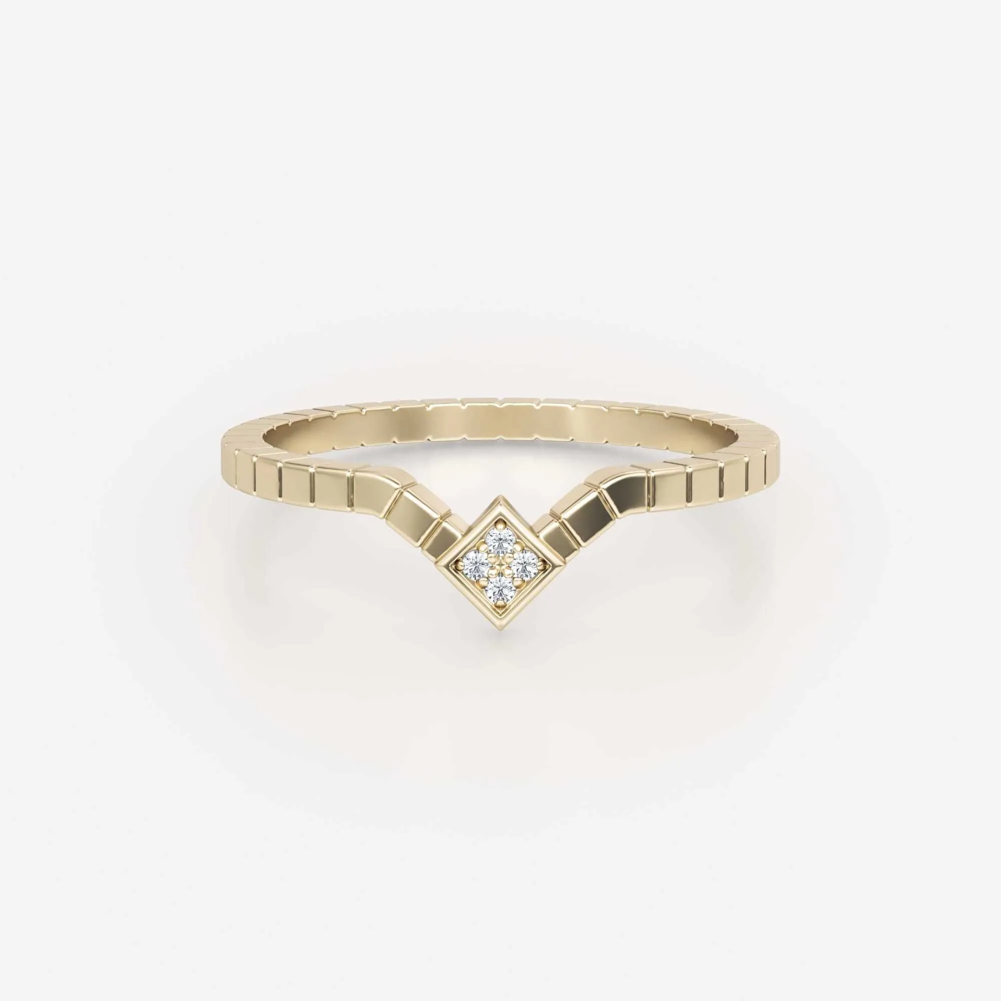 Ivy | Stackable Ring