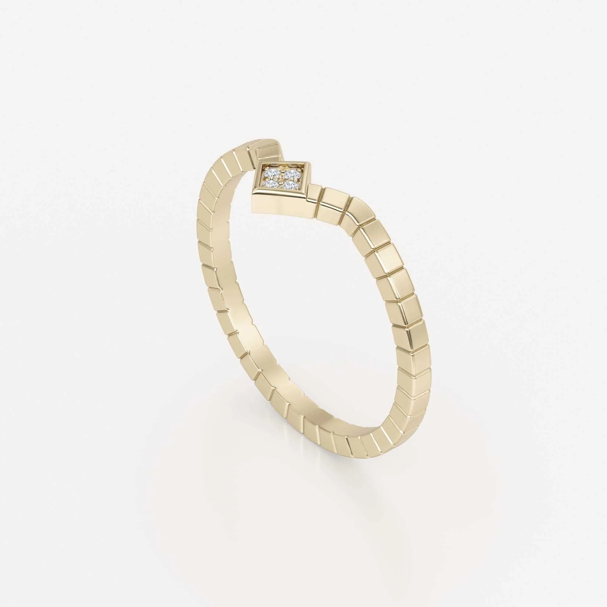 Ivy | Stackable Ring