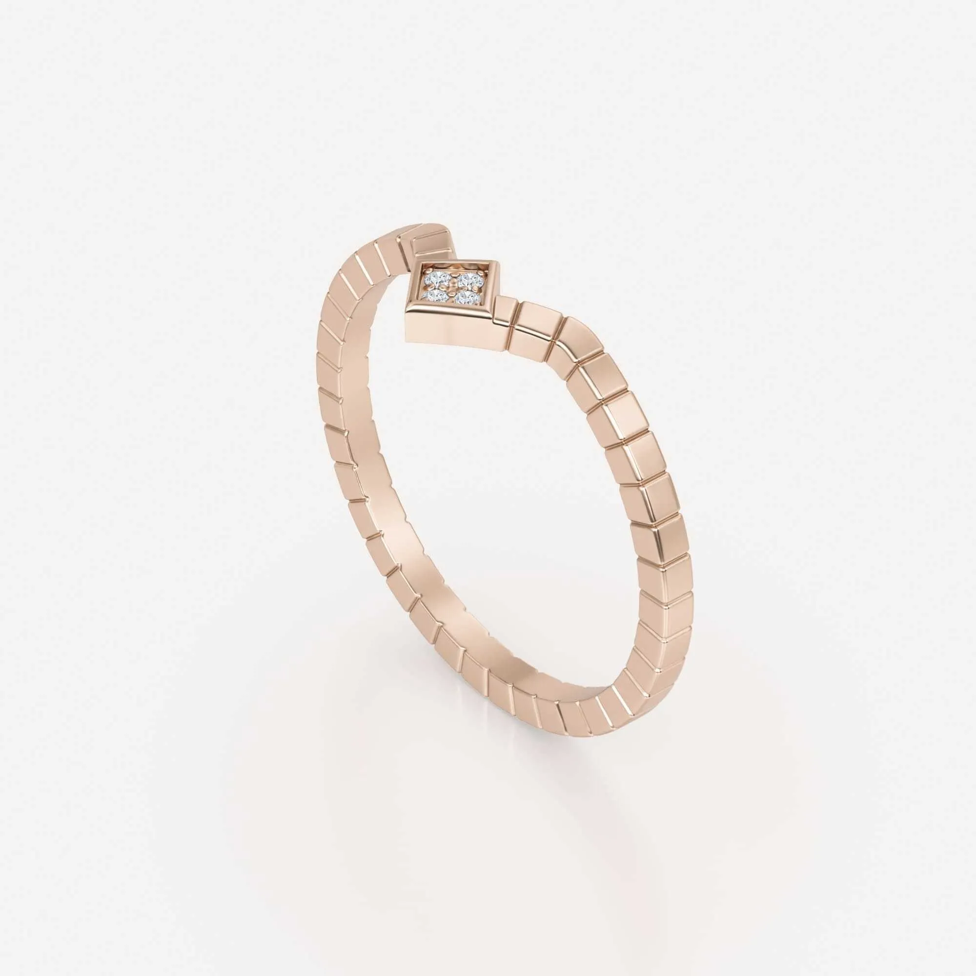 Ivy | Stackable Ring