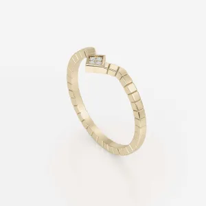 Ivy | Stackable Ring
