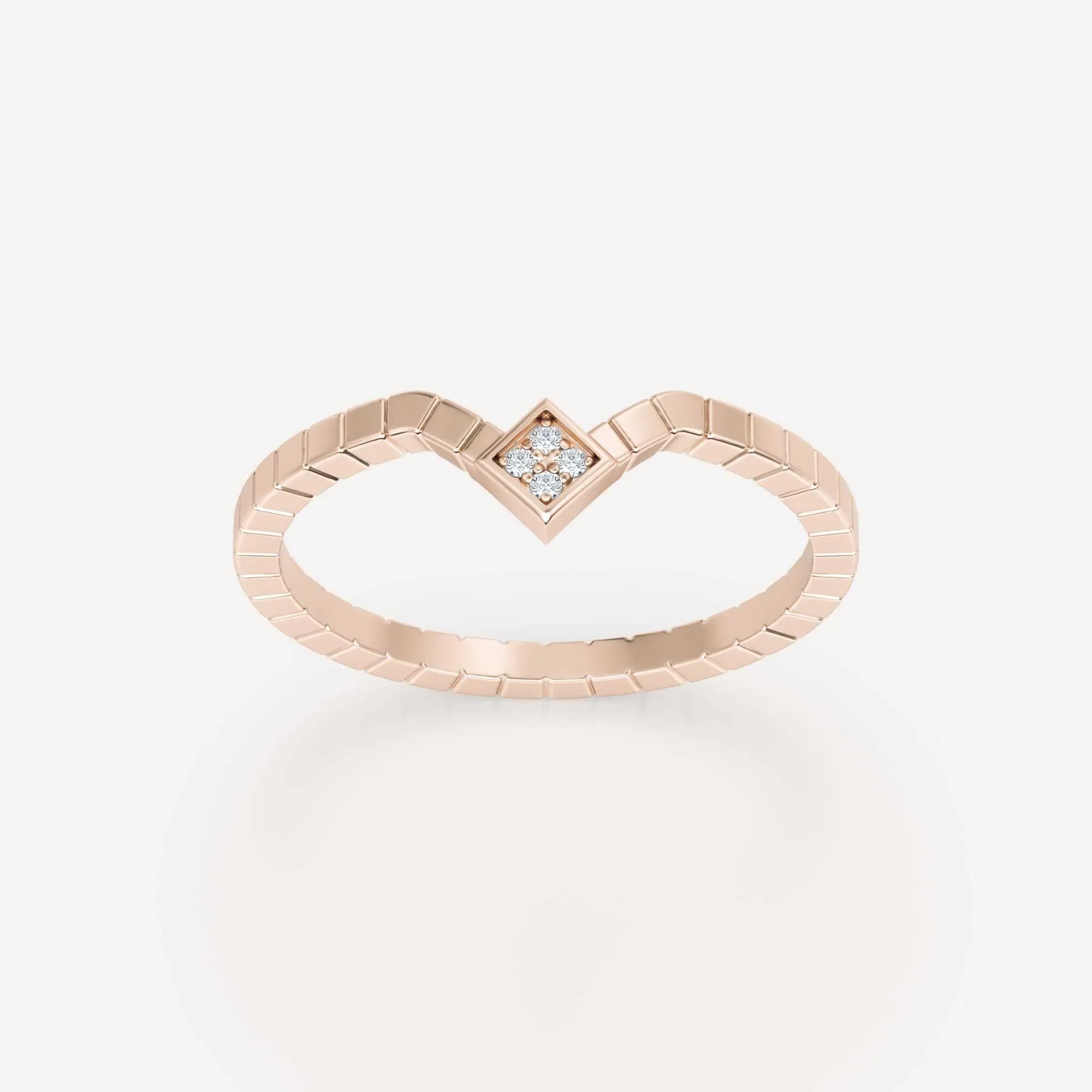Ivy | Stackable Ring