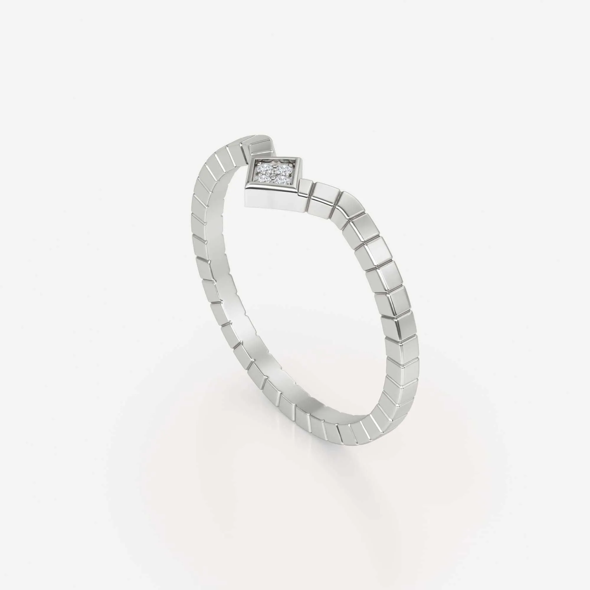Ivy | Stackable Ring