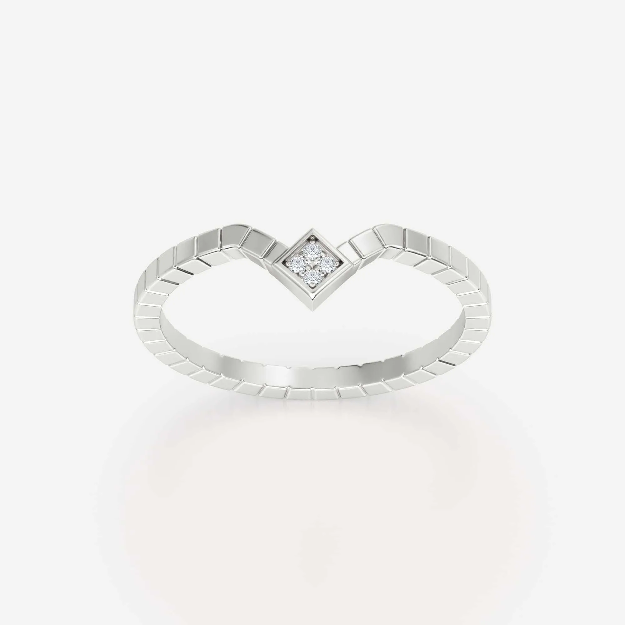 Ivy | Stackable Ring