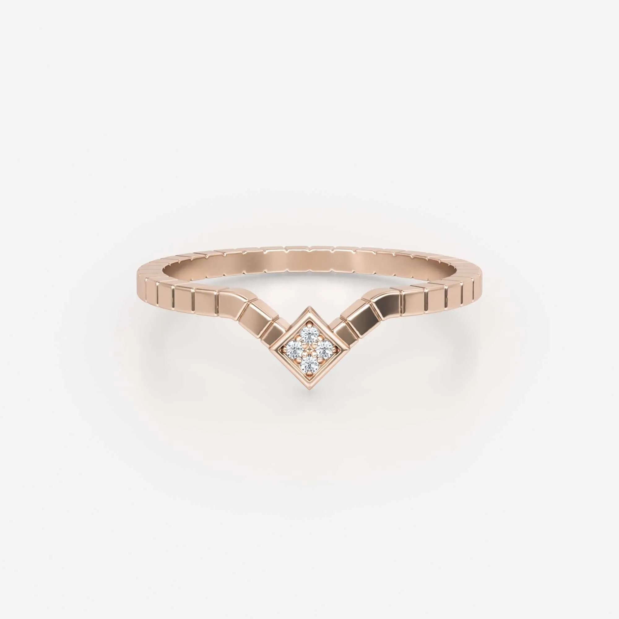 Ivy | Stackable Ring
