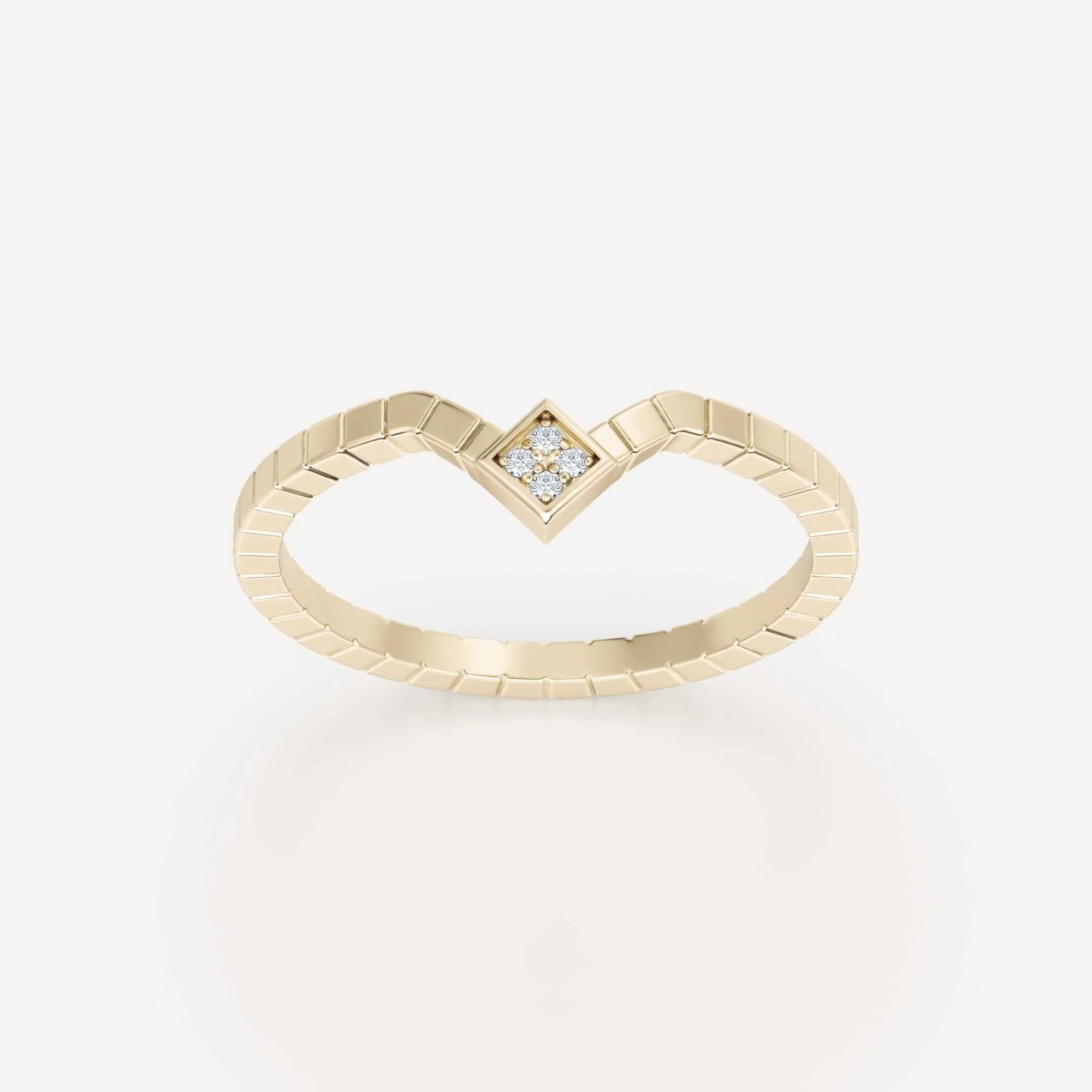 Ivy | Stackable Ring