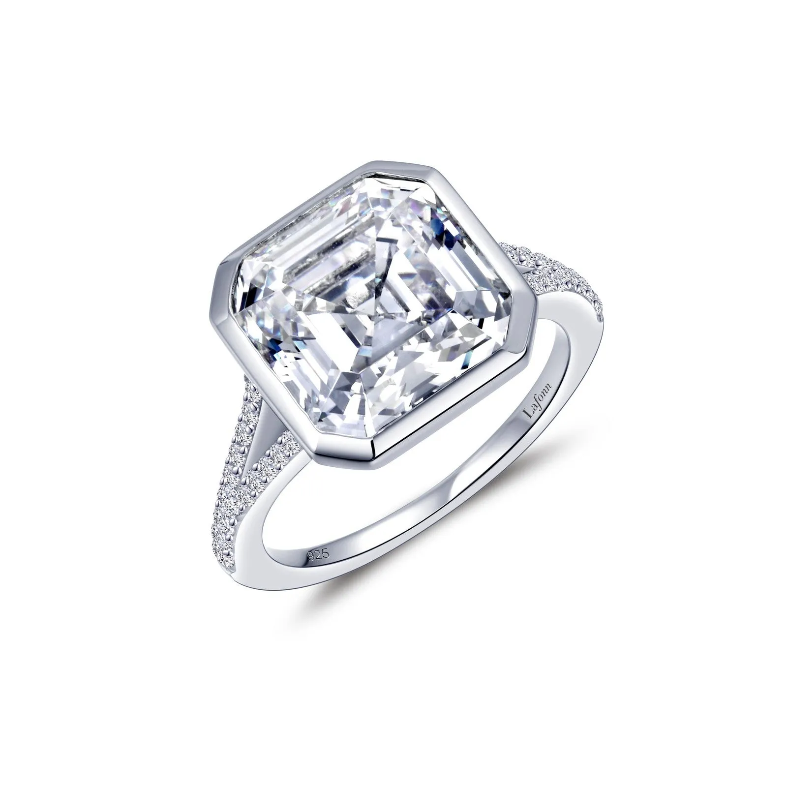 Lafonn Red Carpet Diamond Ring 8R022CLP