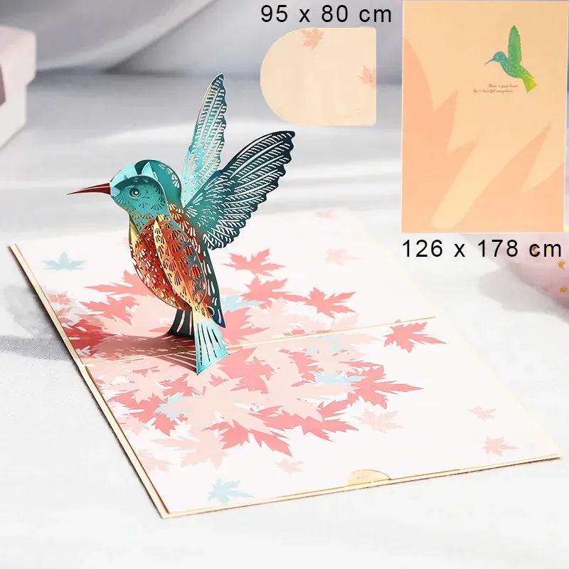 LovePops™ Amazing 3D Pop Up Valentine's Day Cards💕💕