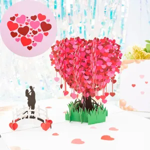 LovePops™ Amazing 3D Pop Up Valentine's Day Cards💕💕