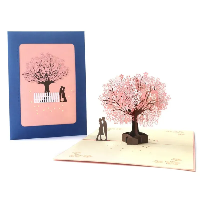 LovePops™ Amazing 3D Pop Up Valentine's Day Cards💕💕