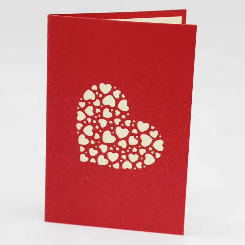 LovePops™ Amazing 3D Pop Up Valentine's Day Cards💕💕