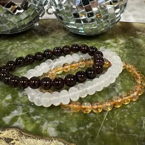 Manifest Bracelet Trio