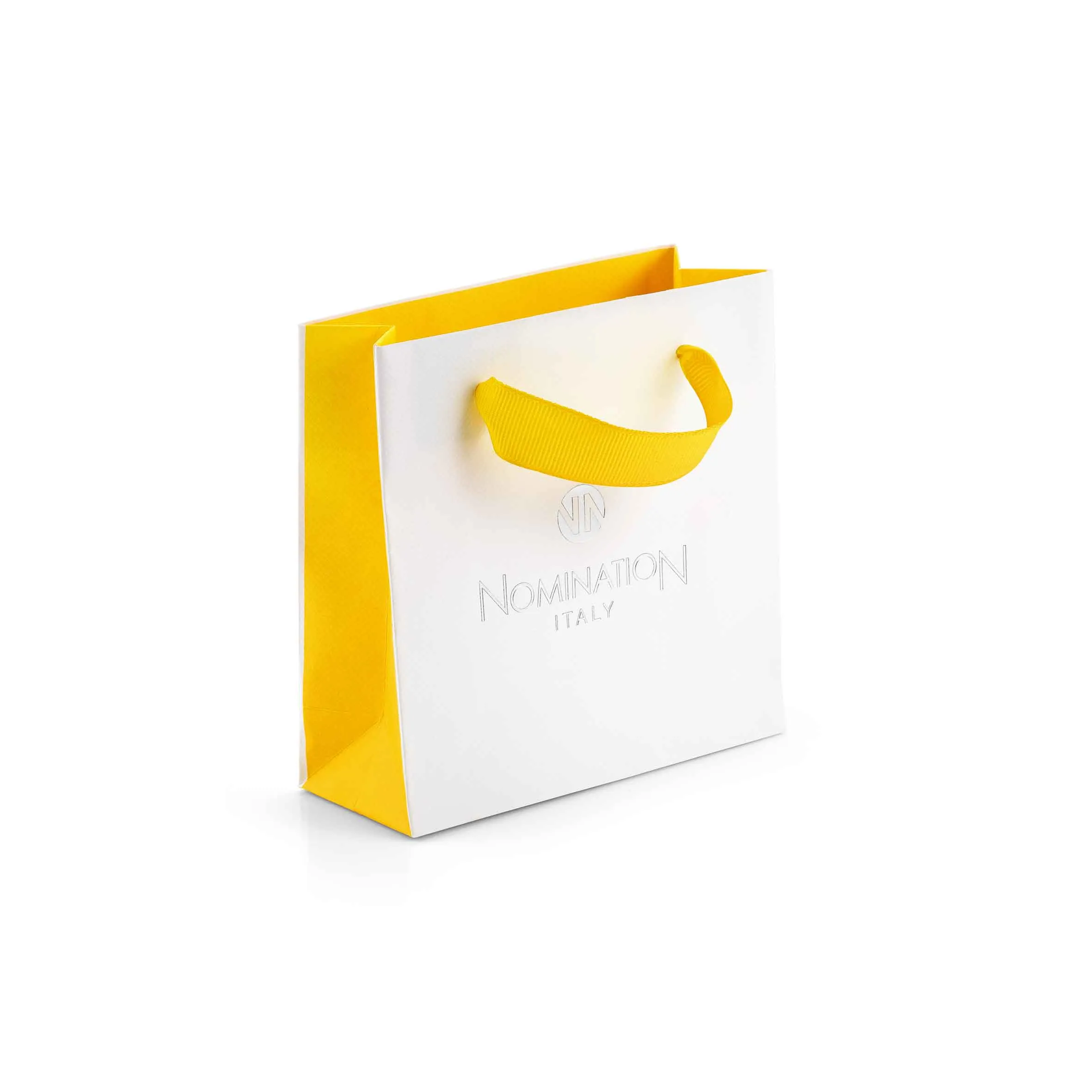 NOMINATION Link Silver May with Emerald