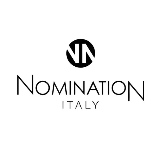NOMINATION Link Silver May with Emerald