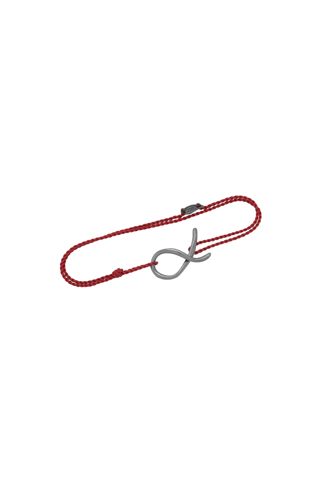 "α" for Agape Bracelet