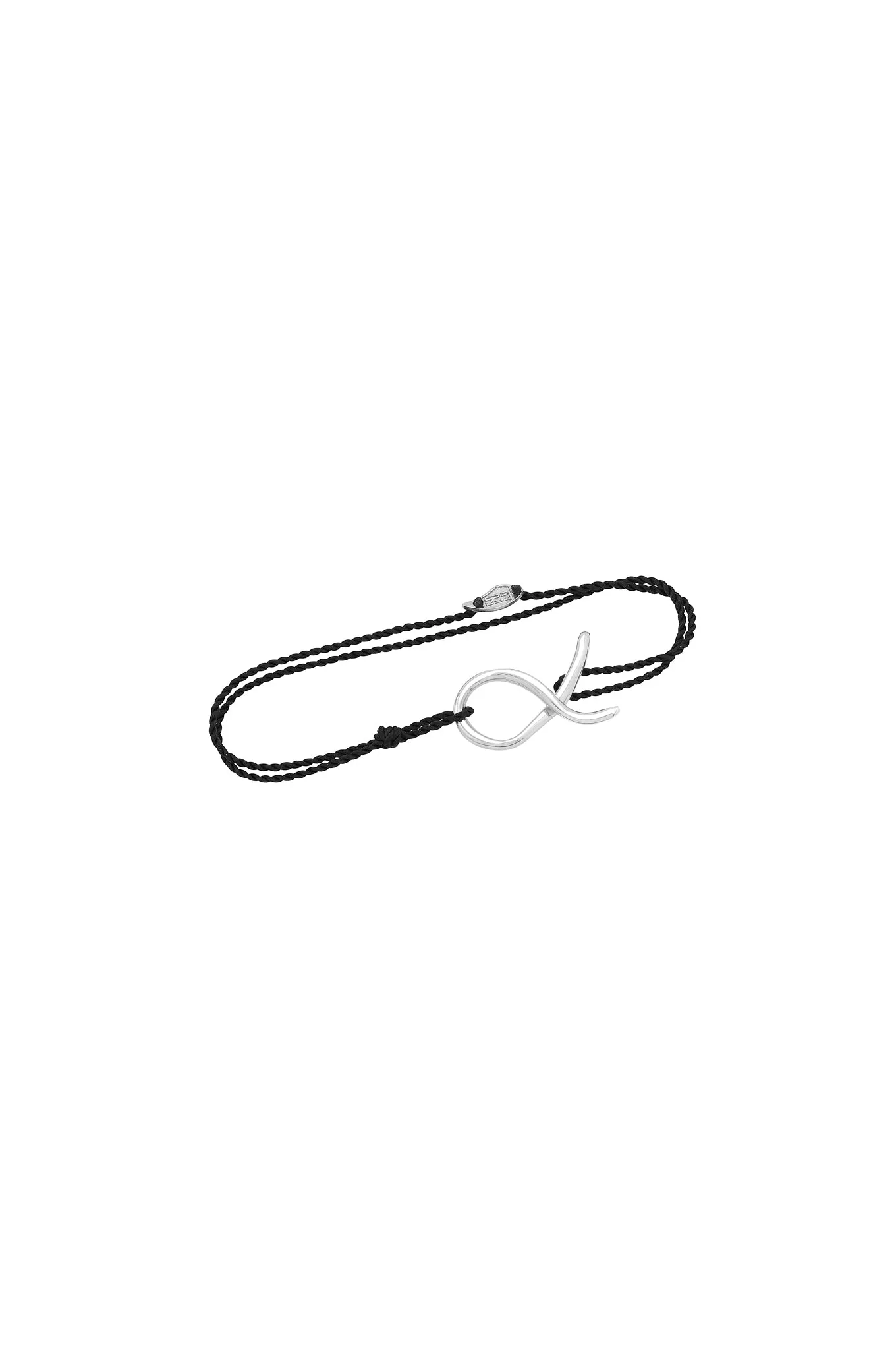 "α" for Agape Bracelet