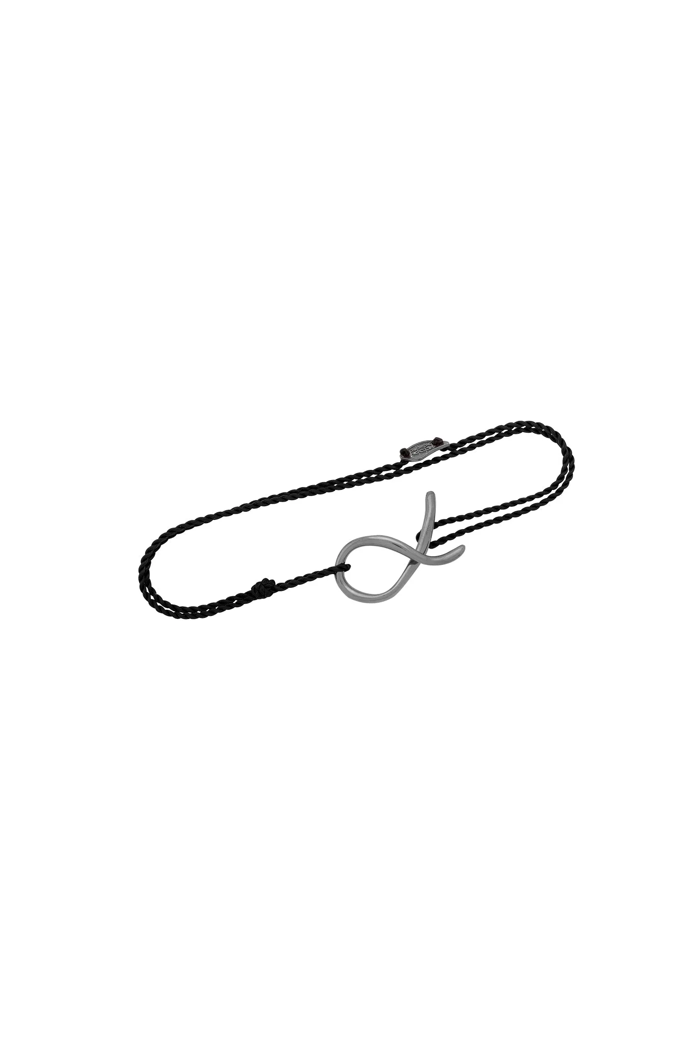 "α" for Agape Bracelet