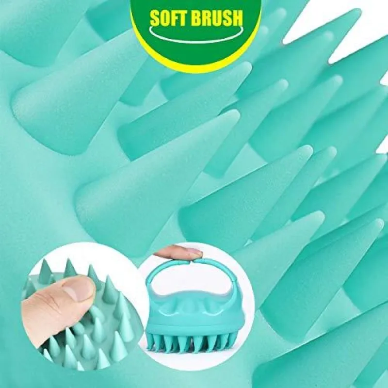 Scalp Massager Shampoo Brush