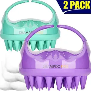 Scalp Massager Shampoo Brush